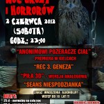 FILMOWA NOC GROZY I HORRORÓW 2.06 (SOBOTA) KINO MOSWKA