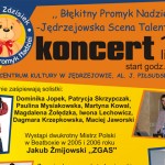 Błękitny Promyk Nadziei – Jędrzejowska Scena Talentów