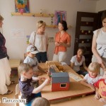 Warsztaty z edukacji metodą Marii Montessori