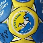 Misiek  Zdzisiek  wspólnie  z KS Vive Targi Kielce pomagają  Joasi