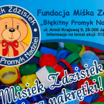 Misiek Zdzisiek Zbiera Nakrętki