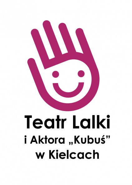 nowe logo teatru Kubuś