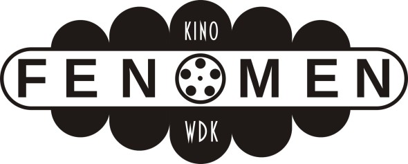 FENOMEN (dawne kino WDK) logo