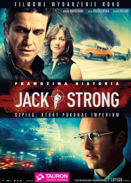 jack strong