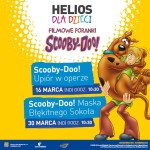 Filmowe poranki ze Scooby-Doo tylko z Heliosem !!!