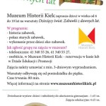 Nowości w Muzeum Historii Kielc