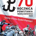 70. rocznica wybuchu Powstania Warszawskiego