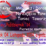 Akademia Tańca „Ra-Bit” -ZAPRASZA