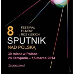 Replika 8 Festiwalu Filmów Rosyjskich „Sputnik nad Polską”
