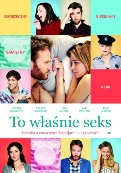 To właśnie seks plakat filmu