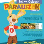 Parauszek i Przyjaciele w Kinie Moskwa i Muzeum Zabawy i Zabawek :) Zakładki ze zniżkami