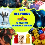 gry bez prądu kwiecień