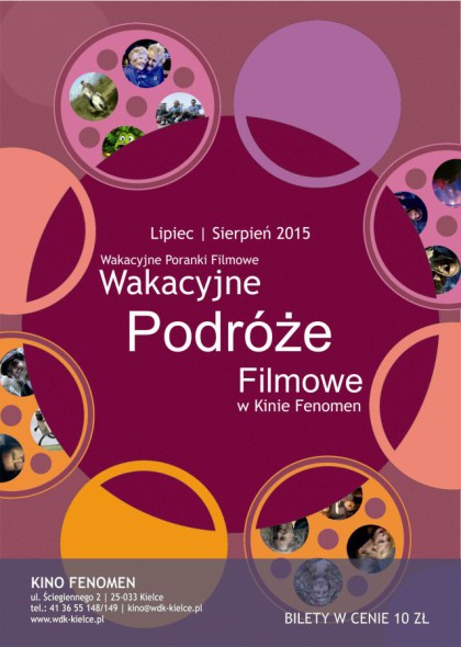 WAKACYJNE PODRÓŻE FILMOWE 2015 mały