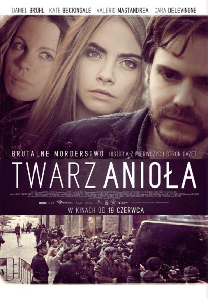 twarz aniola