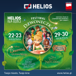 Festiwal Dzwoneczka tylko w kinach Helios!