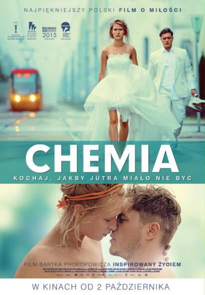 CHEMIA PLAKAT