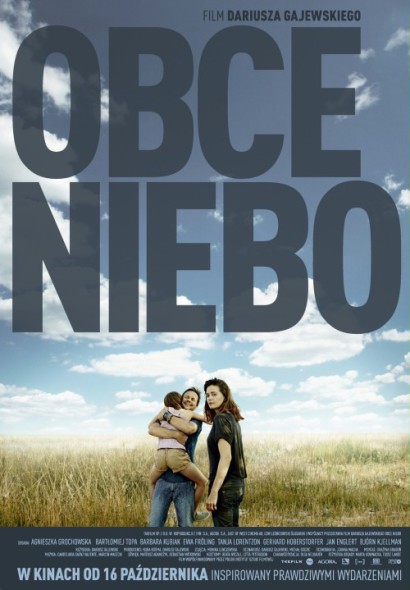 obce niebo