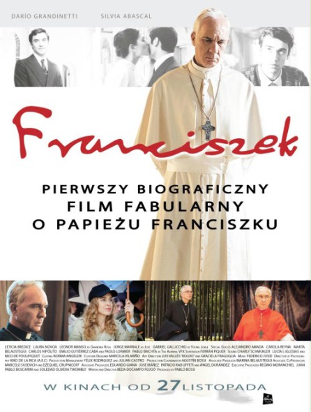 FRANCISZEK. MODLCIE SIE ZA MNIE