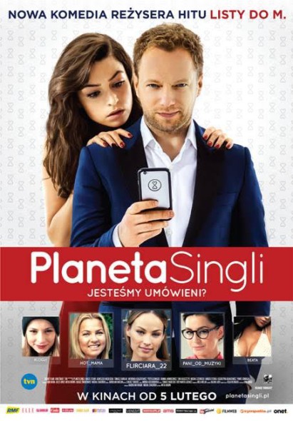 planeta singli plakat 2