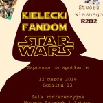 II Spotkanie Kieleckiego Fandomu Star Wars