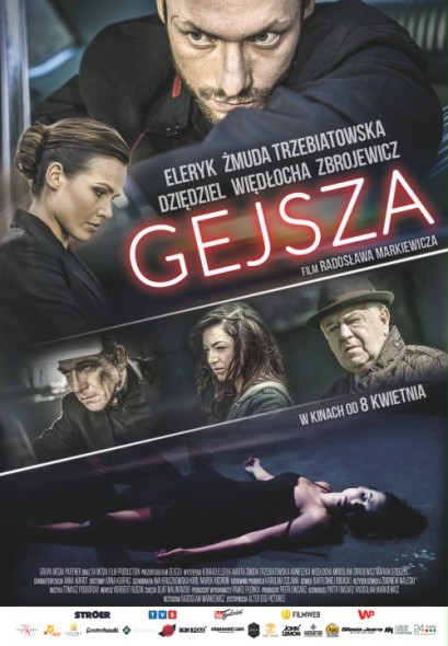 GEJSZA