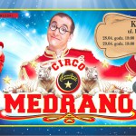 Cyrk Medrano – Kielce