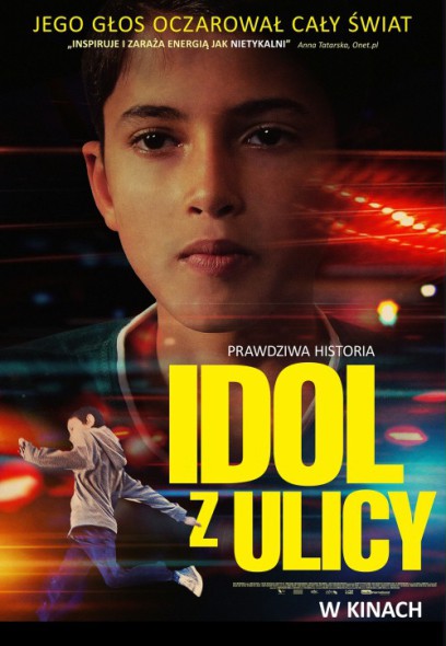 idol z ulicy