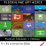 Stare gry wideo wróciły do Muzeum Zabawek i Zabawy – przyjdź,  zagraj