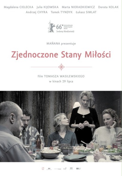 zjednoczone stany milosci