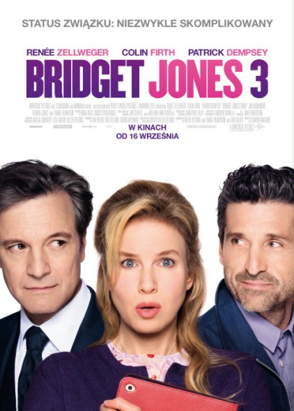 BRIDGET JONES 3