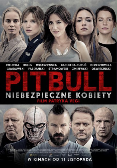 pitbull niebezpieczne kobiety