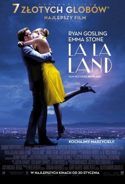 LA LA LAND