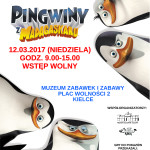 Gry bez prądu – Pingwiny z Madagaskaru