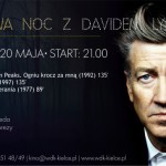 Filmowa noc z Davidem Lynchem w „Fenomenie”!