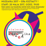 Noc Muzeów – gra Muzeaika