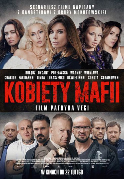 kobiety mafii