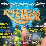 Pokaz specjalny z udziałem Edyty Herbuś!