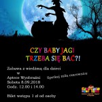 Czy Baby Jagi trzeba się bać?!