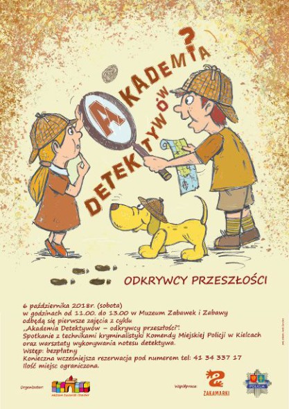 Akademia detektywów