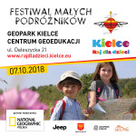 Festiwal małych podróżników