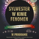 Sylwester w kinie Fenomen!!!