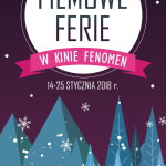 FERIE W KINIE FENOMEN!!!