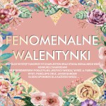 Fenomenalne Walentynki – 14.02.2019, g. 18:00