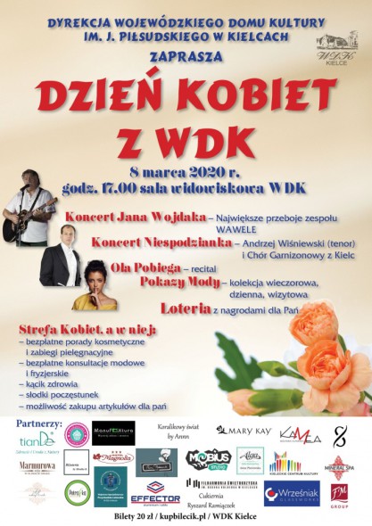 Dzień Kobiet w WDK