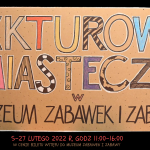 „Tekturowe miasteczko”