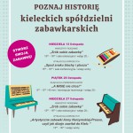 Poznaj historię kieleckich spółdzielni zabawkarskich