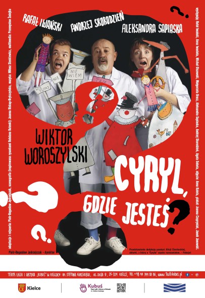 premiera Cyryl, gdzie jesteś